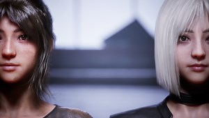 XR沉浸电影《木兰2125》正式预告