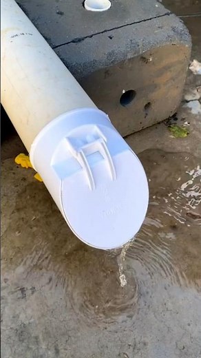 Pipe Rat Protection PVC Cover | 100% Protection of Pipes from Rats | Easy Installation