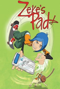 Zeke's Pad | TVmaze