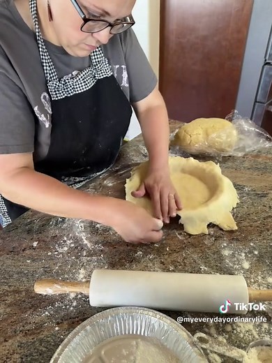 Delicious Grandma’s Pie Dough Recipe for Home Bakers