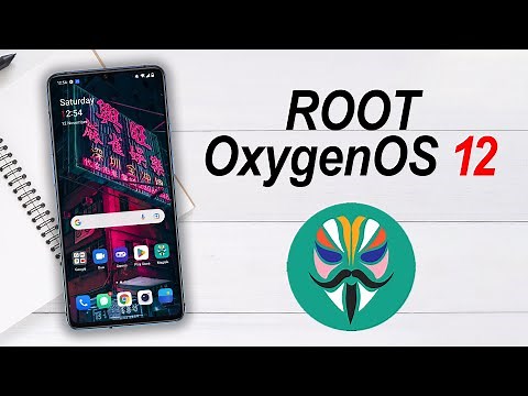 How To Root OnePlus Device Running On Oxygen OS 12 - Step by Step Guide !