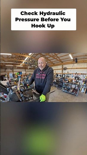 Unlock Skid Steer Secrets: Master Hydraulic Pressure NOW! #miniskidsteer