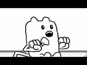 Wow! Wow! Wubbzy! [Fan-Reboot] - animatic sneak peek [#3]