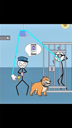 Can You Solve This Thief Puzzle? 😱 #shorts #cartoon #foryou