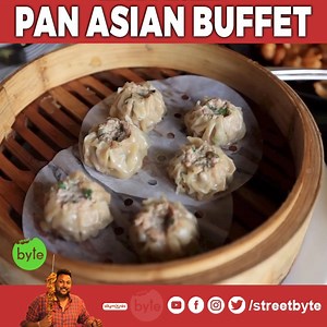 18K views · 404 reactions | Amazing Pan Asian Buffet | Food Cooked in Rock | China Bistro | Street Byte | Silly Monks | Street Byte | Facebook