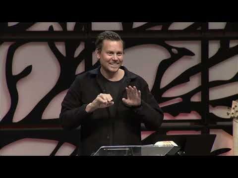 John Mark Comer ~ "A Sustainable, Formational Faith" 1st Timothy