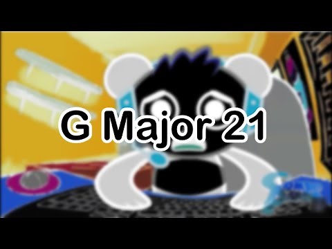 Combo Panda Crying effects (Sponsored by Preview 2 effects) in G-Major 21