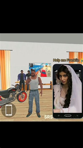 😱 Indian Theft Auto 💥Simulator🤯 #indiantheftauto​ #dhurandhar​ #saraarjun​ ​#shorts​#shortsfeed​#gta