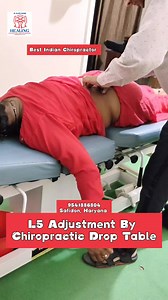 L5 Adjustment By Chiropractic Drop Table #slipdisc #slipdisctreatment #backpain #sciatica #sciaticatreatment #sciaticpain #backpainrelief #chiropractic #chiropractor #chiropracticcare #chiropracticworks #chiropracticadjustment #chiro #chirocare #chirokids #chiropractichealth #chiropractickids #reels2023 #reelsindia #reelstrending #reelsvideo #trendingreels #reelsfb #facebookreels #reelsviral #reelsinstagram #reelschallenge #reels #reel #reelit #trending #trend #trendingnow #trendingpost #trendin