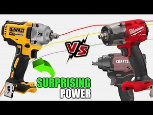 DeWalt Mid-Torque vs Milwaukee: We Reveal Dark Secrets of DCF894