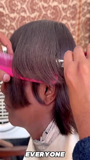 Haircut & Layers Transformation Tips