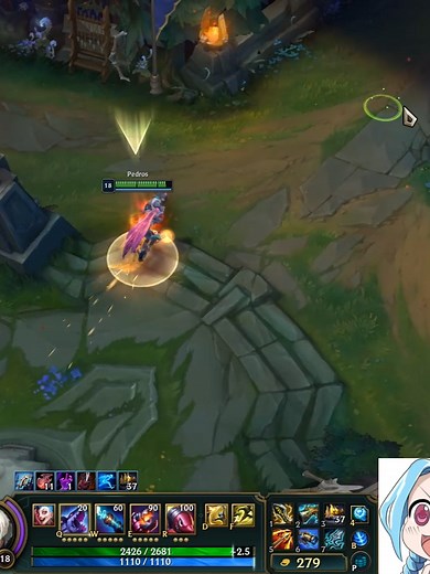 Mastering Jinx Builds for League of Legends Season 16