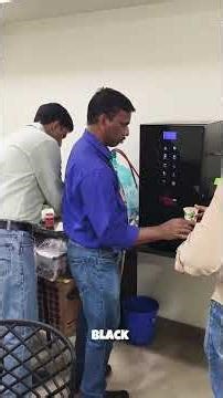 Today is demo daya tea and coffee machine and premix 🍵🙏☕🤝😊🌹🌞 #instanttea #morningcup