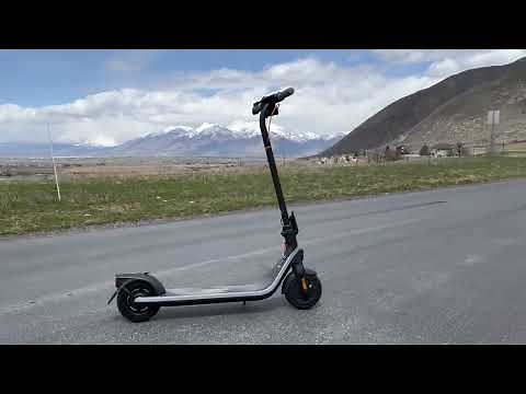Segway Latest Scooter E2 Plus