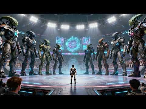 One Human Cadet Faced Ten Alien Champions | None Could Explain What Happened HFY Sci Fi Story