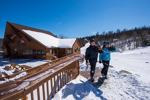 9 Best Places to Ski in New York State