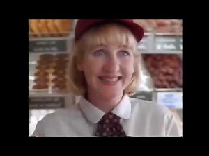 1994 Commercial: Tim Hortons Timbits