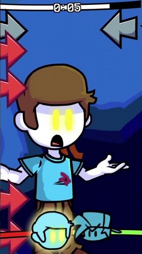 BEEP! 🎵🎤 #fnf #fridaynightfunkin #fnfmod #fnfshorts #trending #viralshorts #bf