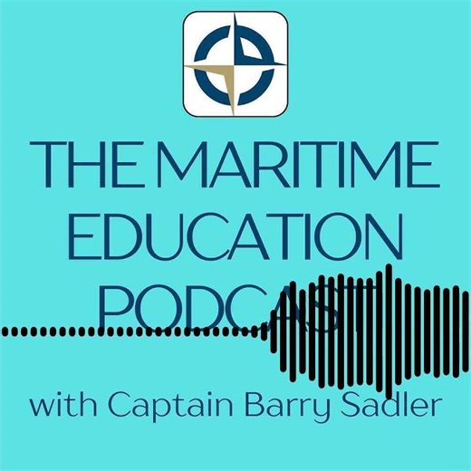 Strap on Another Tug #maritimetraining #podcast #marineservices