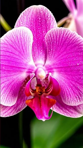 Phalaenopsis Orchid Time-Lapse | The Elegance of Moth Orchids