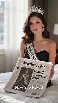 Behind the Sash: Unexpected Pageant Drama