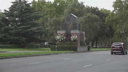 Elderly couple's home ransacked in Brookside neighborhood in Stockton