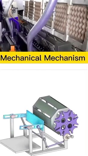 Mechanical Mechanism Model #EngineeringStudents#LearnCAD#CADTutorial