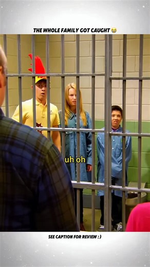 Entertainment • Movies • Lessons on Instagram: "They all got locked up 😭 🎥 - Good Luck Charlie “Good Luck Charlie” follows the Duncan family as they adjust to life after baby Charlotte “Charlie” Duncan is born. With four kids, two busy parents, and endless chaos, the show captures the ups and downs of raising a big family with humor and heart. Teddy, the responsible teenage daughter, records heartfelt video diaries for Charlie, offering advice and lessons for when she’s older. Each episode hig