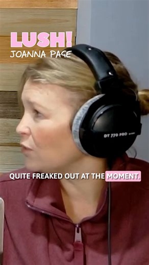 Joanna Page | Is it just me, or is the world getting a little bit mad? 🫣 In this week’s episode of Lush!, we’re talking about everything from the state... | Instagram