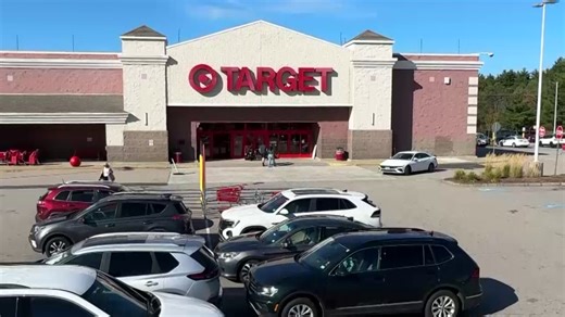 Man allegedly sexually assaults woman at Target store in southern New Hampshire