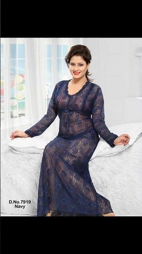 Night dress #Fashion #shorts video