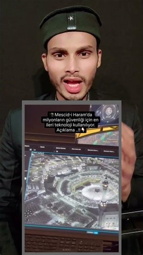 khana kaba CCTV control room #facts #shorts #virals #tranding