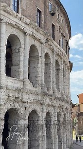 What Was the Theatre of Marcellus in Rome?