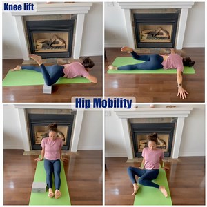 Have Sore Hips? Try These 7 Effective Hip Mobility Exercises https://goto.exercisesforinjuries.com/ahfs_04_18_24 | Exercises For Injuries