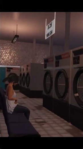 Suds Law Laundromat MLO — Davis District FiveM 🌙