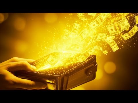 Money Flow Activation • Cash Attracts You Instantly & Wealth Opens Now
