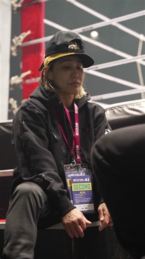 #RIZIN #RIZIN41 #カイルアグォン #山本美憂