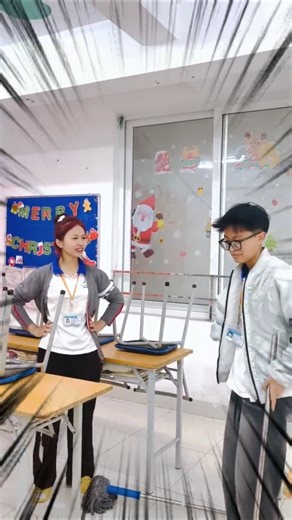 Bí kíp " Trốn trực nhật" của 2 bạn học viên xinh đẹp của du học Nhật Bản Thanh Giang
