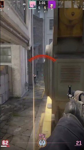 Big Dih Randy pt 2 #cs2 #counterstrike #gaming #cs2clips #csgo