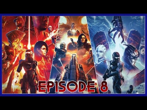 🔴 MrHardcoreMode Plays Mass Effect LE Modded: ME 2 [Insanity] - EPISODE 8