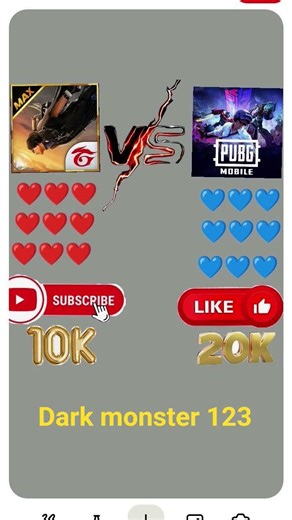 #freefire vs#pubgmobile🤔 #shortfeed#viral #7x7 #gaming #ytshorts#shorts#gameplay #beats #plsgoviral