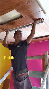 pvc ceiling installation #pvc ceiling #bedroom ceiling design #unique ceiling design #pop ceiling