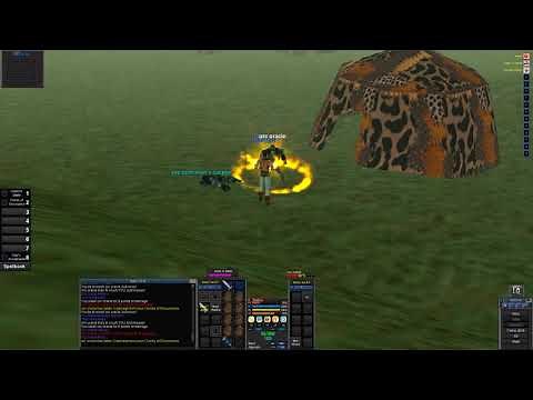 Bard - Leveling 1-15 - Crushbone Belts - Everquest Project 1999