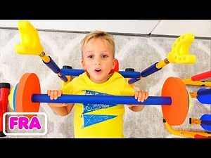 Vlad veut devenir fort