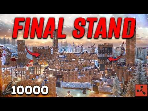 The FINAL STAND | A Rust Movie | Vital EU Monthly