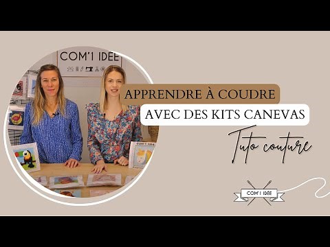 KITS CANEVAS !