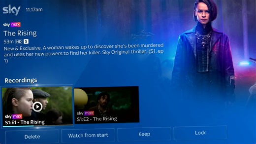 Secret Sky tricks add extra channels for free & bring deleted TV shows back