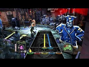 Guitar Hero III Legends of Rock - Even Flow by Pearl Jam 100% FC
