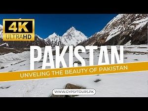 Pakistan Natural Beauty 4K Ultra HD Video