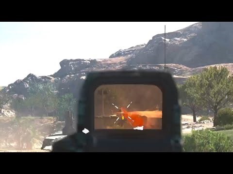 Push or Be Pushed #195 - DMZ - Near the Quarry Red Line